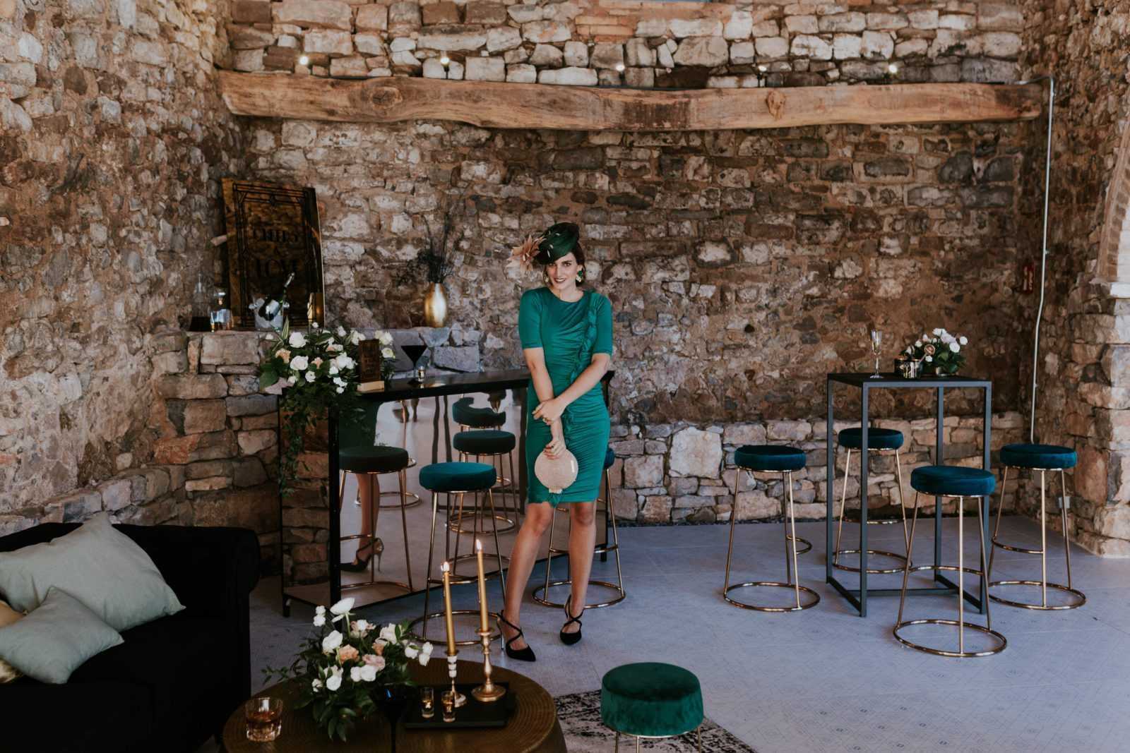 Decoración bodas Barcelona