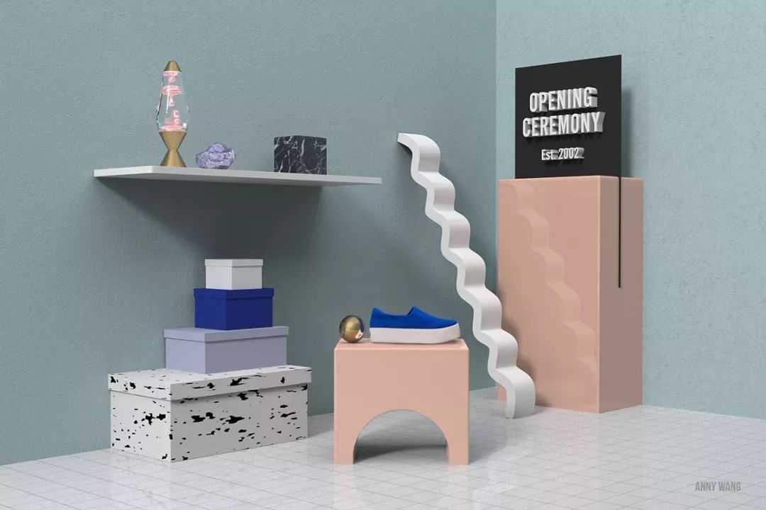 SET DESIGN BARCELONA